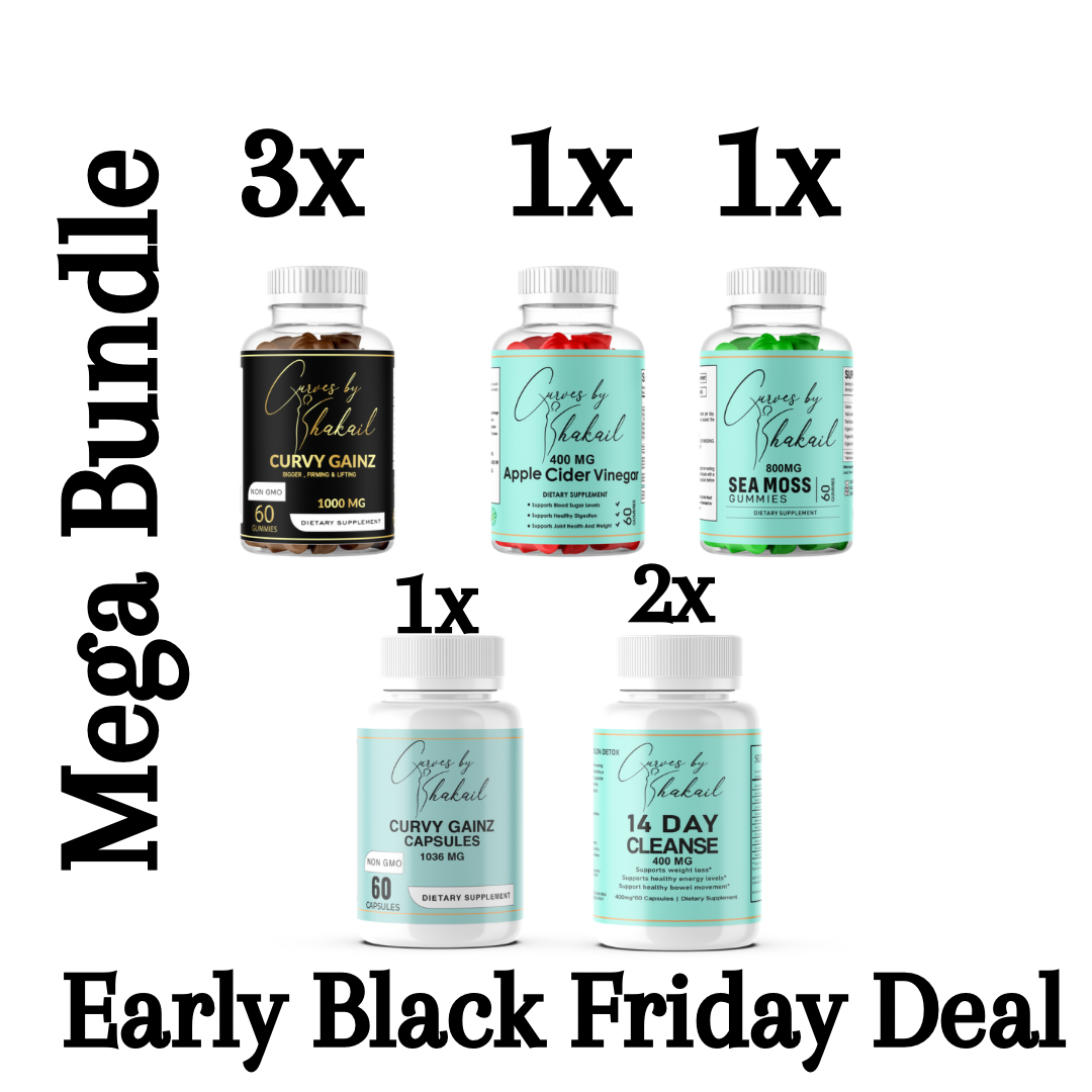 Mega Bundle EBFD