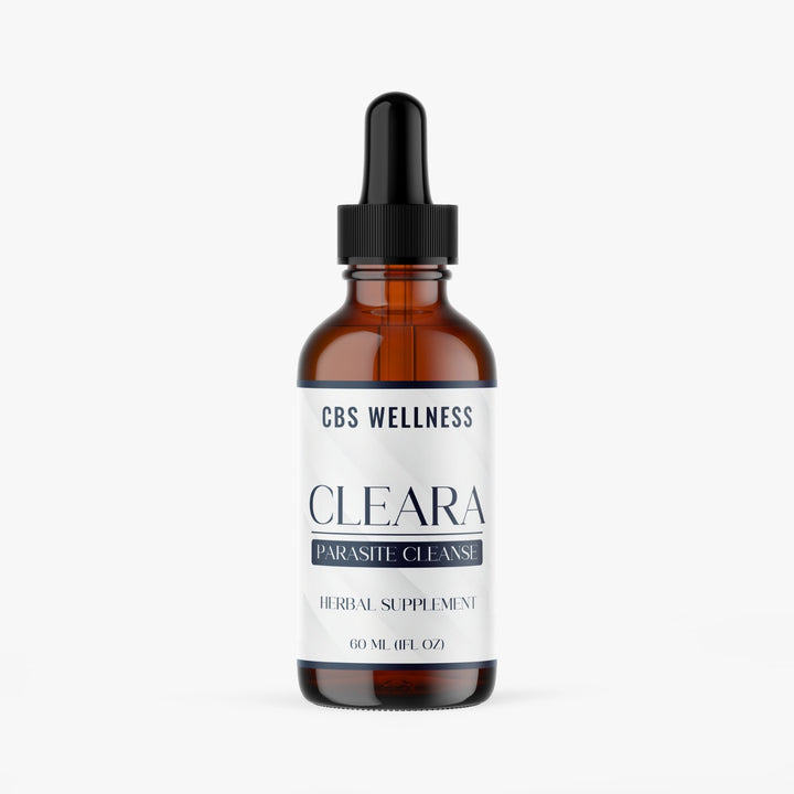 Cleara Parisite Cleanse Drops