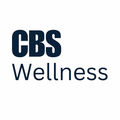 CBS Wellness logo on a white background