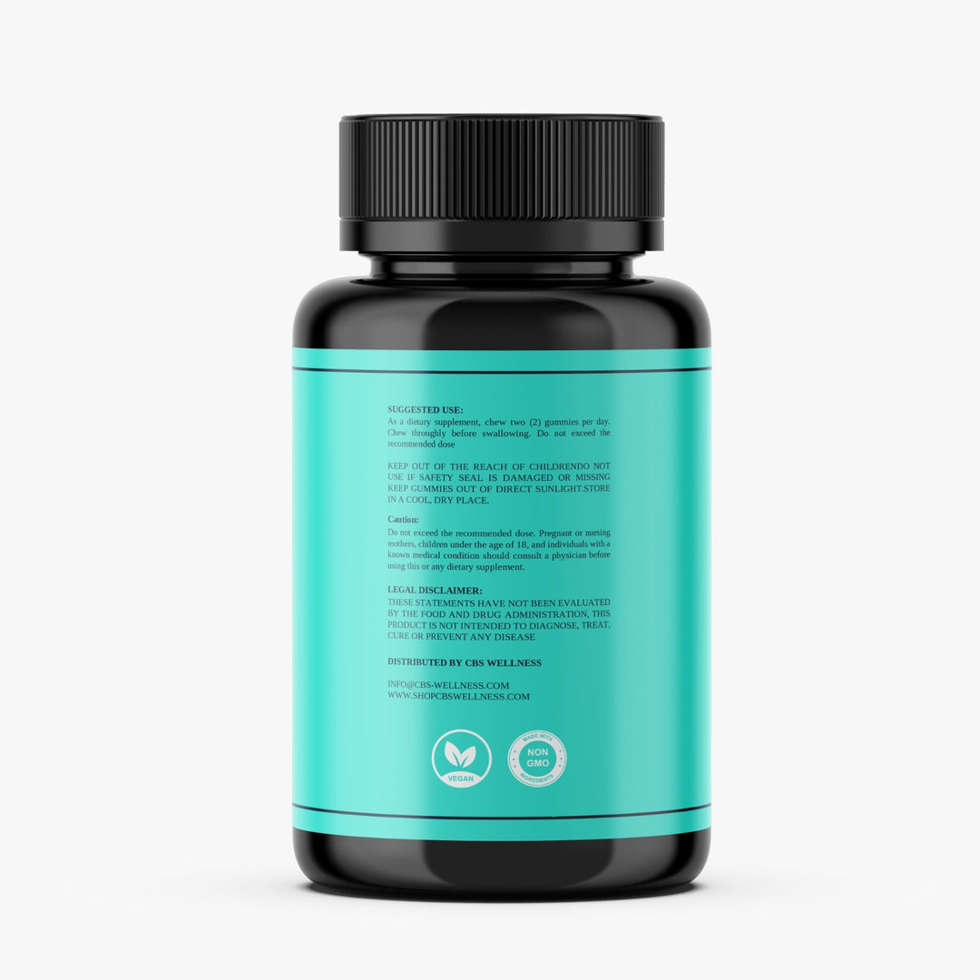 Sea Moss Capsules Superfood Blend