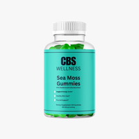 Seamoss Support Gummies